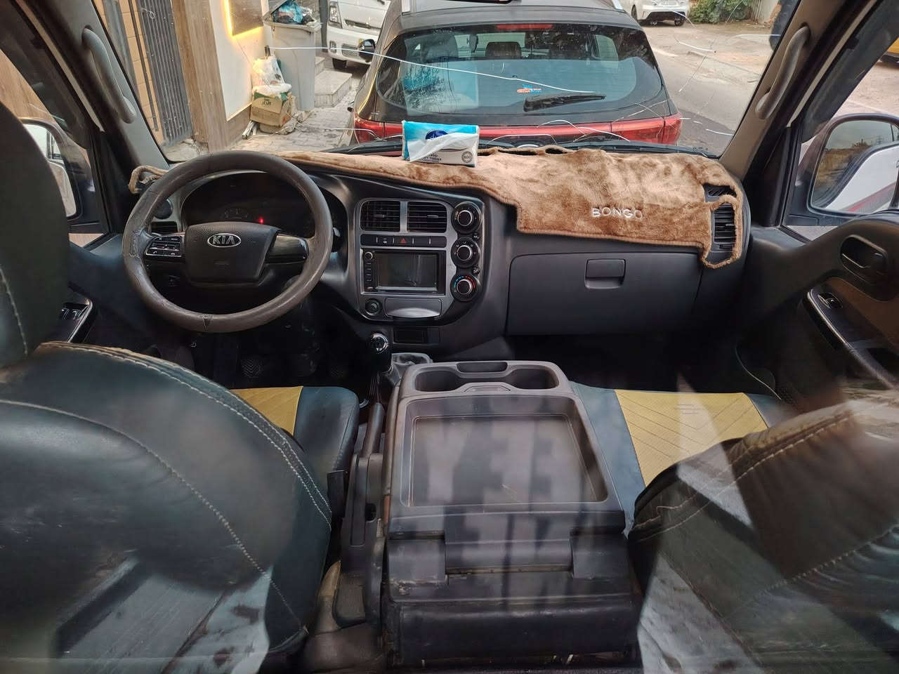 كيا • ٢٠٢١ • رقم بغداد