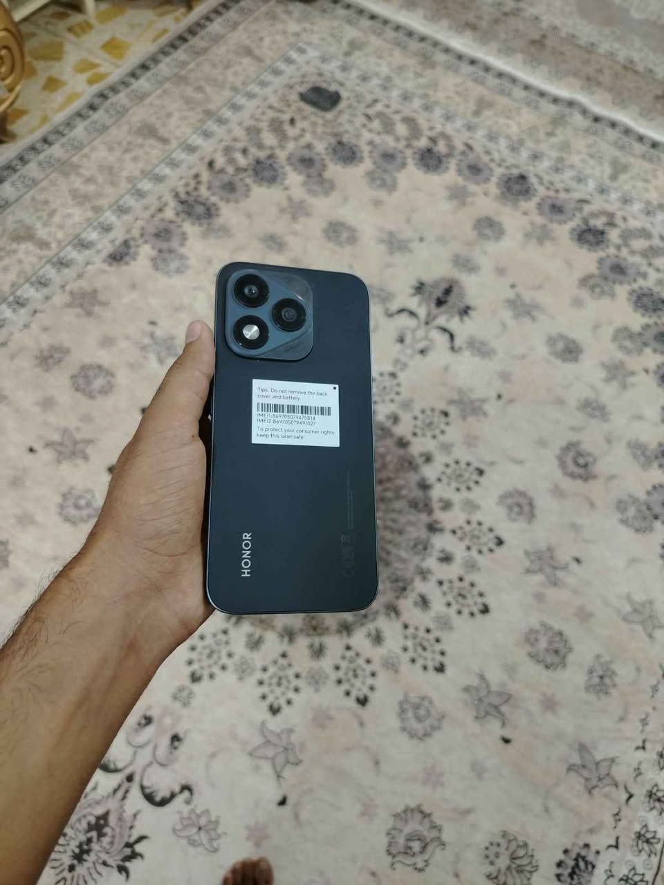 هونر 400 لايت • ٢٥٦ جيجا • بعقوبه