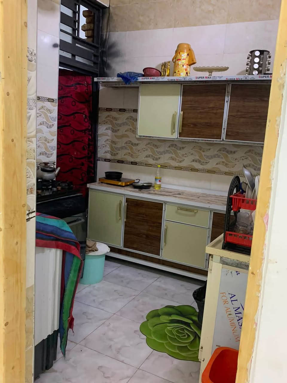 🏠 دار للبيع في حي الصحة – شارع المختار

📍 الموقع: حي الصحة، شارع المختار
📐 المساحة: 100 م
🏢 الدار: طابقين

📌 ملاحظة: العقار مطلوب إسكان.

🔹 الطابق الأول:
• غرفة
• صالة
• مطبخ
• صحيات
• استقبال

🔹 الطابق الثاني:
• غرفة
• صالة

💰 السعر: خاص
📌 ملاحظة: العقار مطلوب اسكان

📞 للاستفسار:
***********

📩 أو مراسلة الصفحة لمزيد من التفاصيل.

#دار_للبيع #حي_الصحة #شارع_المختار #عقارات #السكن_للعقاري
