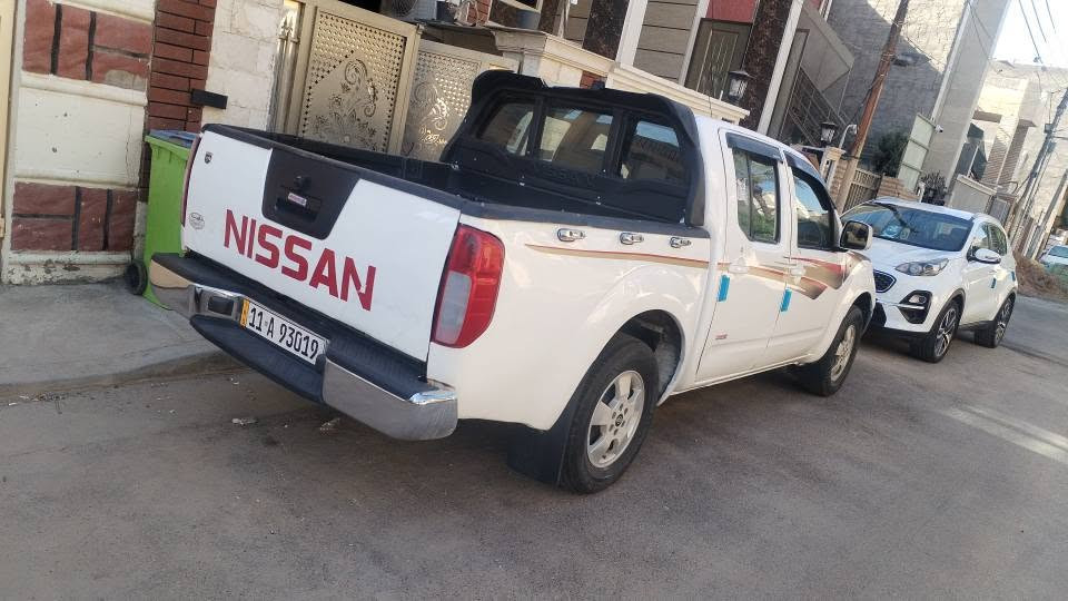بيكب نيسان نيفارا ٢٠١٢ رقم بغداد انكليزي باسمي محرك بلادي لاتبخير ولا تنقيص كير اوتماتيك تبريد ثلج كهرباءيات شغاله تخم تاير باتري جديد شاشه كبيره كامره
 مصبوغه عام متجايه علي صفحه السايق
السعر ٨٠
مكاني بغداد
***********
*********** بغداد, العراق
