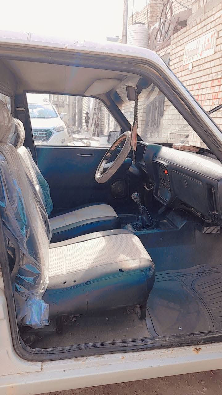 سيارة للبيع حمل بغداد انكليزي بسعر مناسب اي تفاصيل اتصل على واتساب ***********
