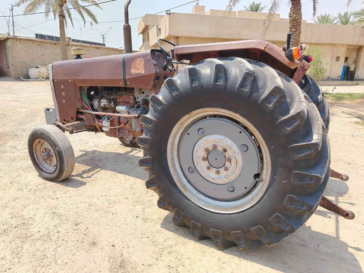 للبيع فوركسن انكليزي حجم 290 موديل 81
سنويه ورقم شرط تحويل او وكاله العنوان بغداد الطارميه
***********
***********
