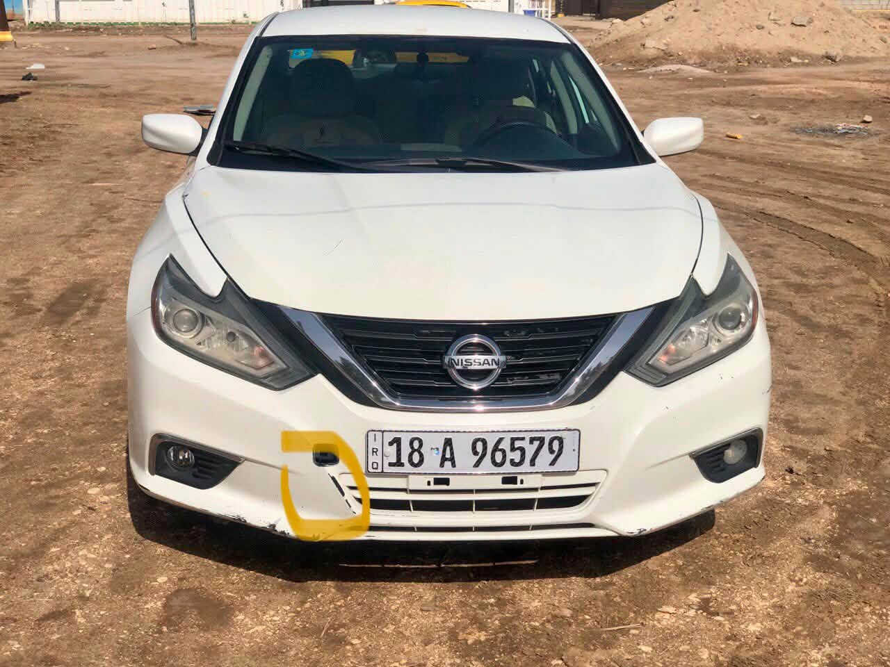 سعر ٩٥ بيه مجال

نيسان التيما موديل 2018 امريكي، جاهزة محرك ، گير ، تبريد ، تخم تاير ، باتري جديد ، حدادية امامي وخلفي ، سيارة رقم بابل باسمي سنوية 2031
ناصرية 
***********
