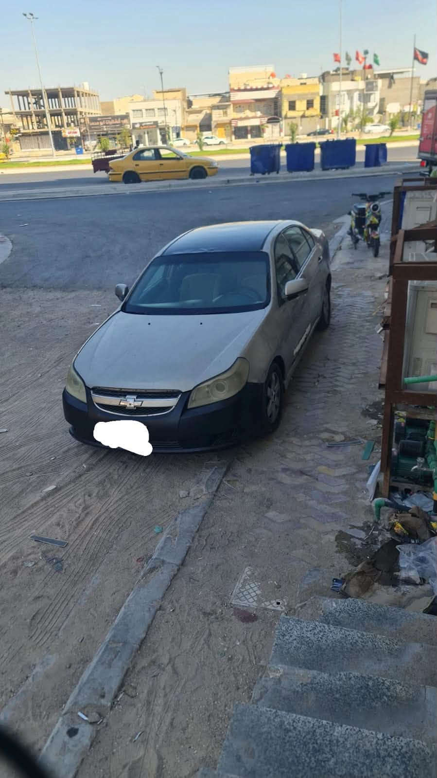 ابيكا • ٢٠٠٧ • البصره حيانيه