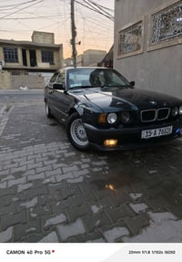 E34/525 • 1991 • رقم انبار