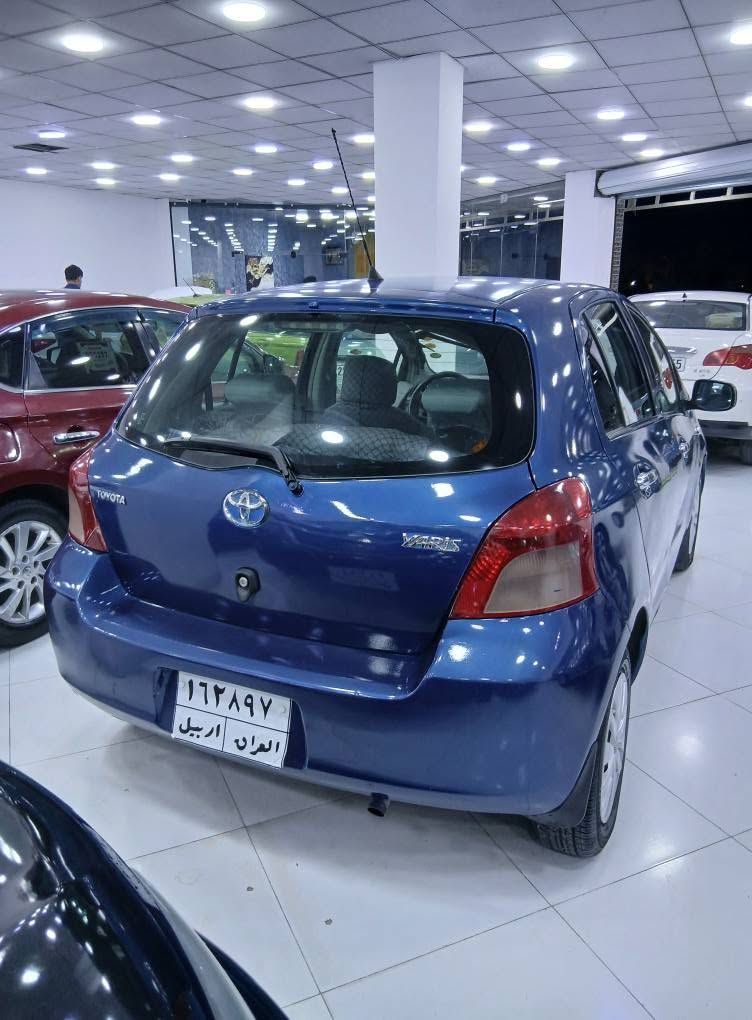 يارس2008
سعر 64$+5$ غرامة
كير توماتيك
كير و مةكينة و تبريت و بةناوكردن بشرط

*********** أربيل, العراق
