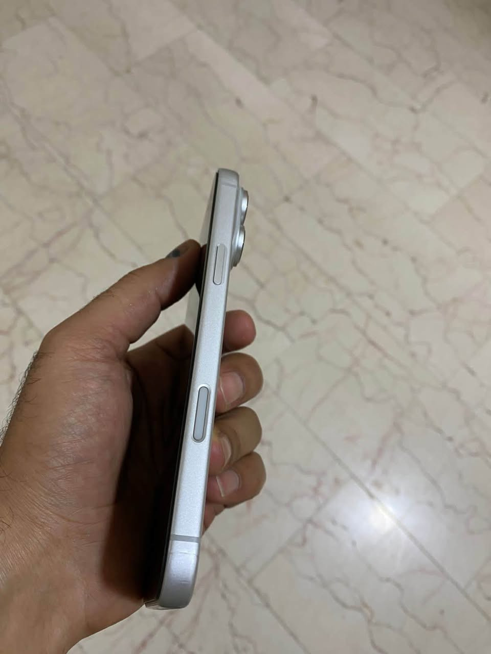 آيفون 17 برو ماكس شريحه الكرونيا esim
ذاكرة 256 

مشحون 45 مره تعتبر انته فاتحه بيدك

البطارية 100🔋

لون سلفر مغلف pdf وعدسات ياقوت

ضمانة ينتهي 6/2027

ناصريه مركز ‭***********‬

سعر 1675💸

