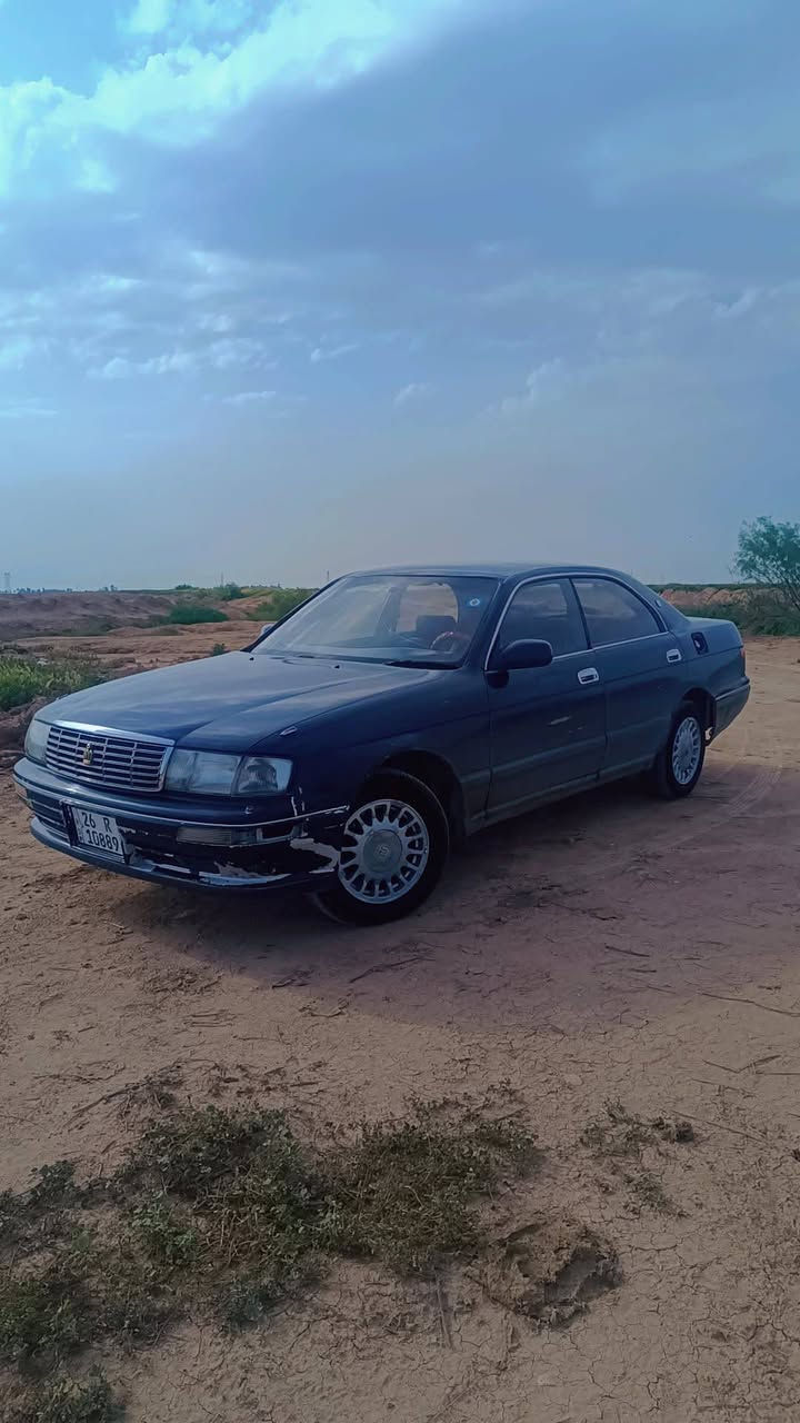 للبيع تويوتا كراون 95 رقم انكليزي بسمي كير محرك جدد حدادية نص عمر تبريد عاطل
الاستفسار ***********
