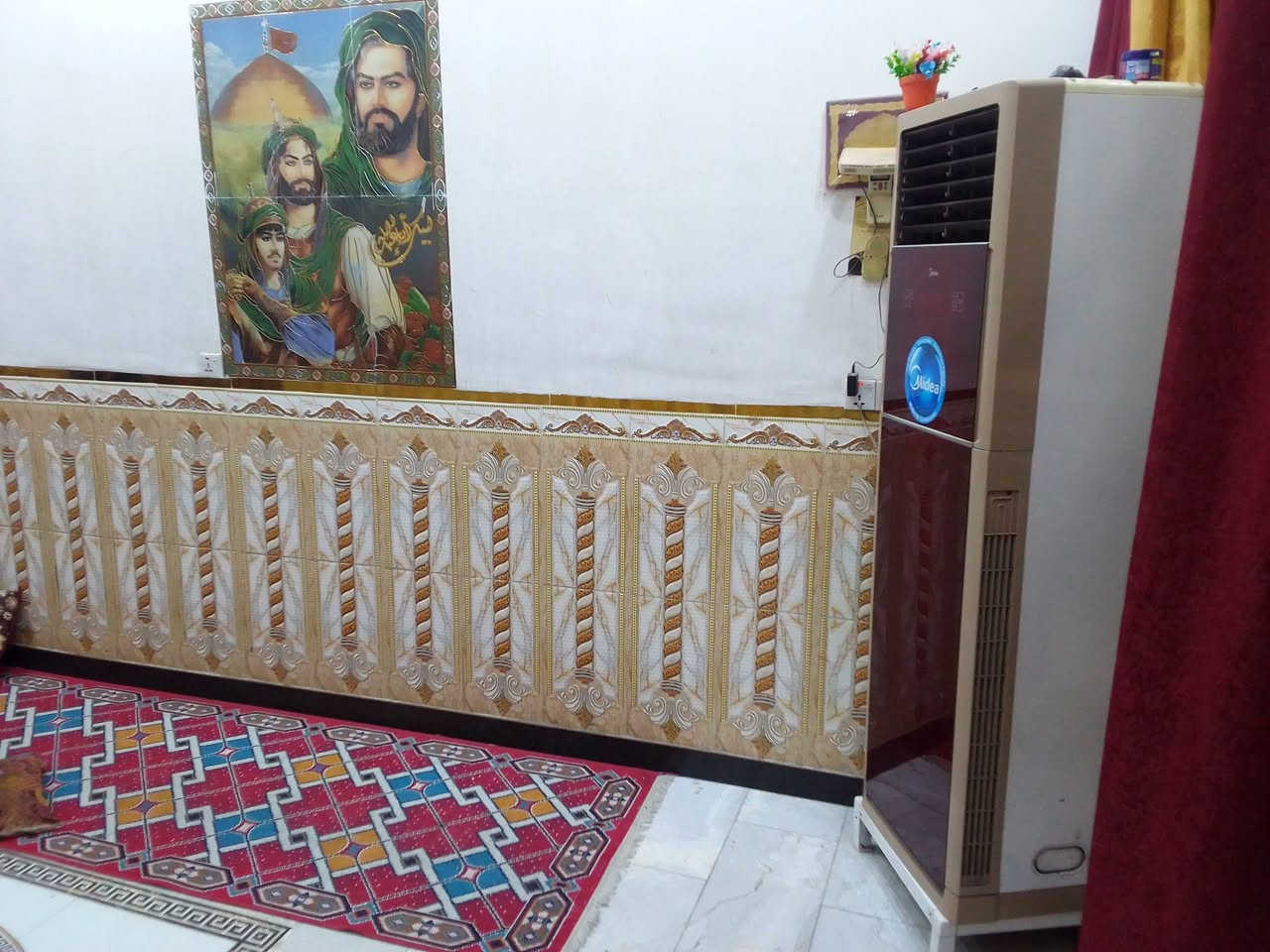 بيت البيع طابوصرف المساحه 128 استقبال مطبخ صاله غرفه نوم حمام ترك اثنين الطابق الثاني غرفتين نوم صاله حمام بيتونه الفرع مقابل يحي للعروض الكماليه رقم ***********
