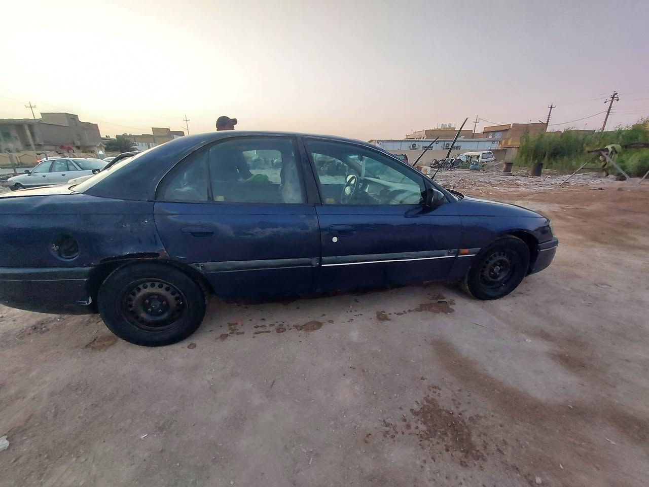 اوبل بزون ٩٦
مكينة ونجي 2500 بطة شرط وكير اوتوماتيك 
السنوية 2027 
سعر ٢٥ بيها مجال 

سماوة _ قضاء الخضر

لاستفسار ***********
