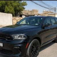 دوج دورنكو موديل 2022 فئة GT المحرك  ستة سلندر 3.600 بصمة تشغيل عن بعد...