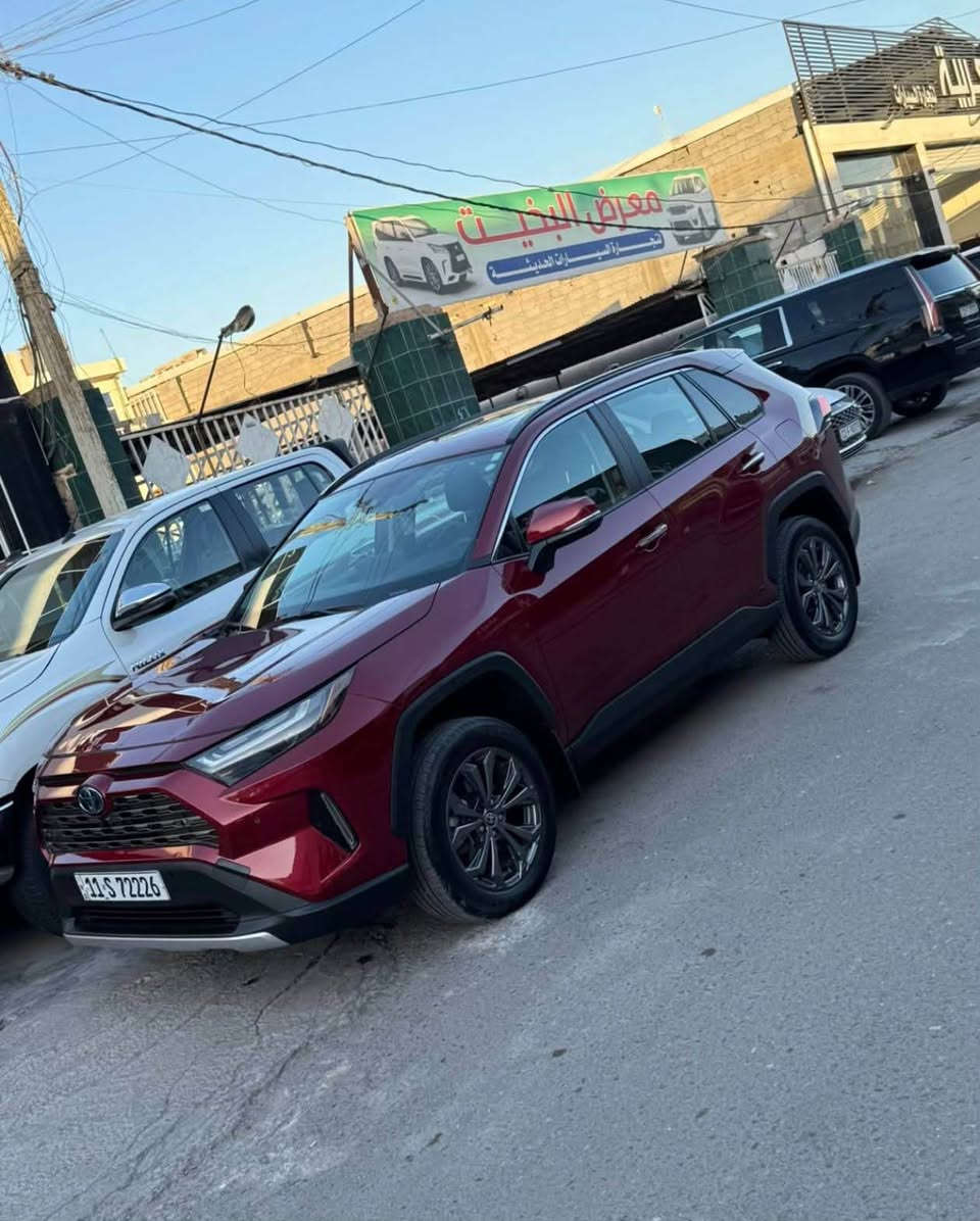 للبيع راف فور 2024 ليميتد هايبرد ✅

سعرها ادخل ع رابط https://t.me/carssofiraq/16839

لمتد اعلى فئة
صور الحادث مرفقة بدون دواخل بدون ايرباك فقط الدعامية مبدلة اصلية وبارد شبر بالبنيد
سنوية 12/2025
عداد ٢٢ الف كيلو
كاميرات 5
كشنات جلد تدفئة تبريد وخزن مقعد السائق صمة 5 ابواب دخول ذكي
حساسات امامي وخلفي
صندوق كهرباء
JBL سماعات
فتحة سقف + بصمة
4 وضعيات قيادة
دفع رباعي
هواي بيها مواصفات السيارة اعلى فئة لمتد 1/1
مكانها بغداد الامين
رقم الهاتف ***********
.
.

🚗 اعرض سيارتك الآن في أقوى شبكة لبيع السيارات عبر منصات التواصل مع ترويج ممول. الرابط 👇
https://t.me/carssofiraq
