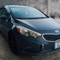 فورتي 2014 سياره جاهزه مكينه جديده كير جديد حداديه حلوه تايرات جديدات ...