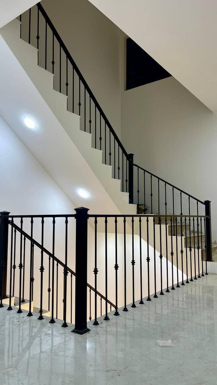 إعلان محجرات درج  – الخفاجي بخدمتكم
🏠 مستعدون لعمل كافة أنواع المحجرات الدرج
✨ ألمنيوم | عظم عاج | جام | حديد | قبضة ألمنيوم
🔹 المحجر العادي:
• 3 خطوط – ارتفاع 85 سم: 35 ألف
• 4 خطوط – ارتفاع 95 سم: 40 ألف
🔹 محجر الجام:
• جوه السوك – المتر العدل: 55 ألف
• جوه السوك – المتر الدور: 65 ألف
🔹 محجر الحديد حسب الموديل:
• السادة: 70 ألف
• أبو رمانة: 75 ألف
• النقش: 80 ألف
🔹 العظم العاج: حسب الموديل
🔹 الدنك:
• المربع: 65 ألف
• العادي الدائري: يُحسب بالمتر
• الكرستال الدائري التركي: 100 ألف
📞 للاستفسار والحجز:
***********
📱 أو مراسلة واتساب
🚗 خدمة التوصيل والعمل عند باب البيت
نجيك للبيت ونخدمك بمكانك ❤️
✨ ما عليك لا تختار ولا تحتار...
🔥 الخفاجي بخدمتكم 🔥
