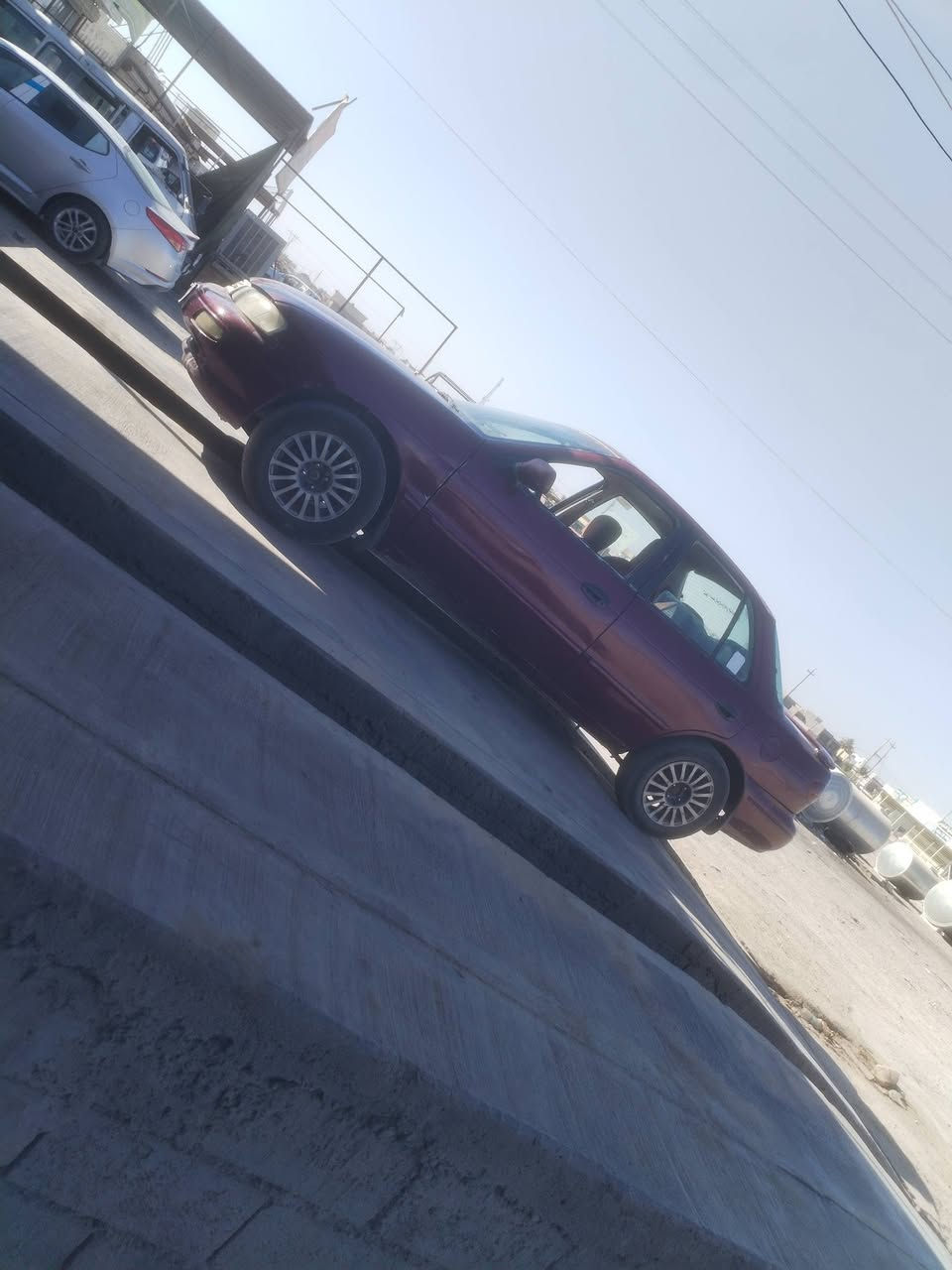 كيا سيفيا موديل95رقم انبار نكليزي بيهه بدايه بخار بدون تنقيص والكير كفاله السعر 32وبيها مجال بكاني تاجي
***********
***********
