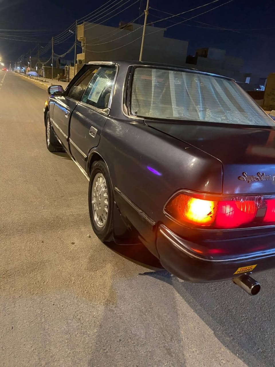 مراوس بيجو أو سمند سياره مارك موديل 91 تبريد شغال ماكينه جديده سياره باسمي رقم نجف نكليزي مكان السياره نجف رقم ***********

