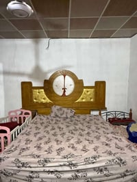 سرير • مراتب • ديكور