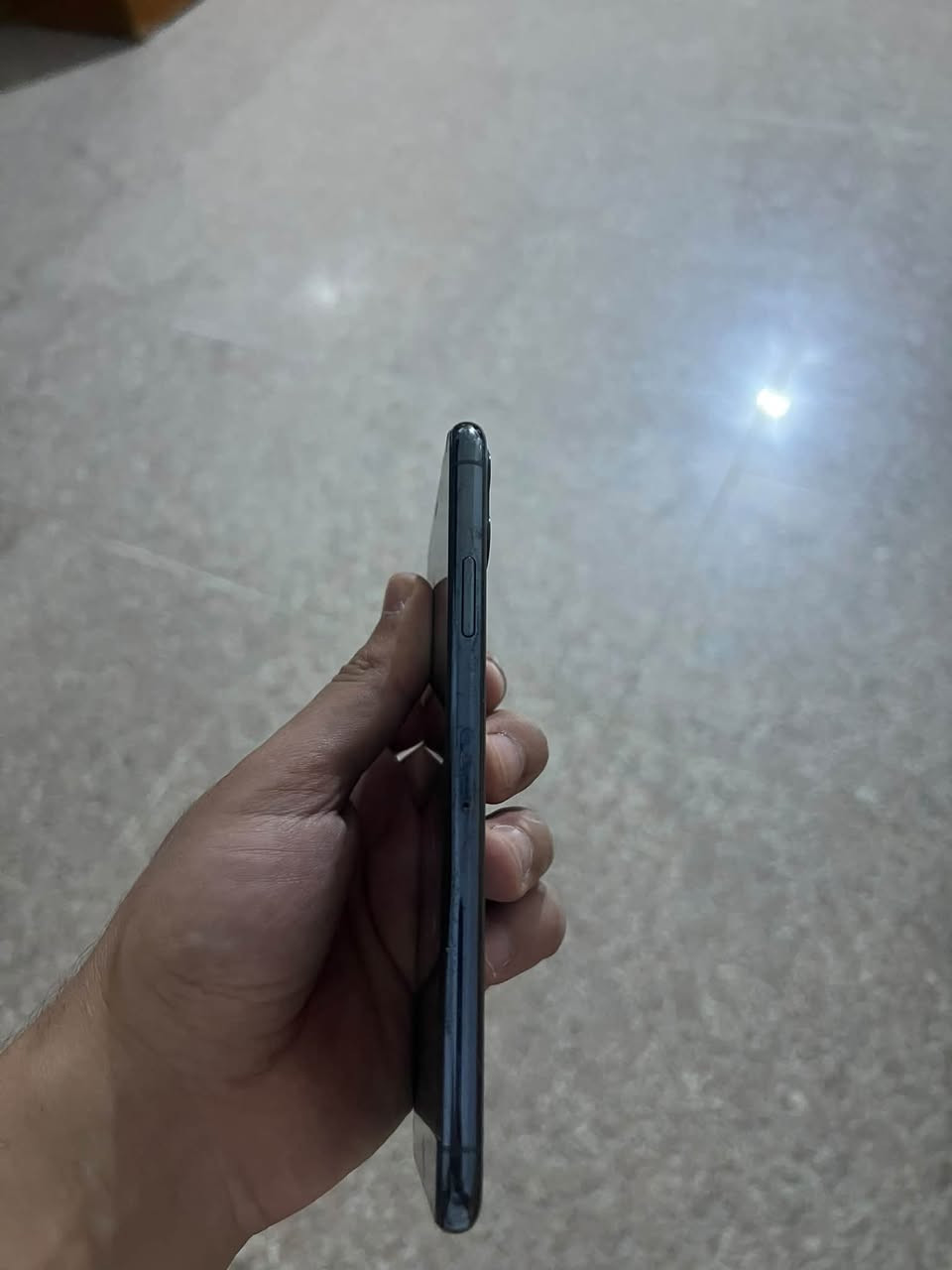 بسبب الجذابه نعيد النشر
آيفون ١١برو ماكس بطاريه مبدله وكاله ٩٧

واكع يحتاجله شاشه بس هو شغال وضمان من كلشي. سعره ٢٠٠وبي شويه مجال حگ الجيه 
***********
