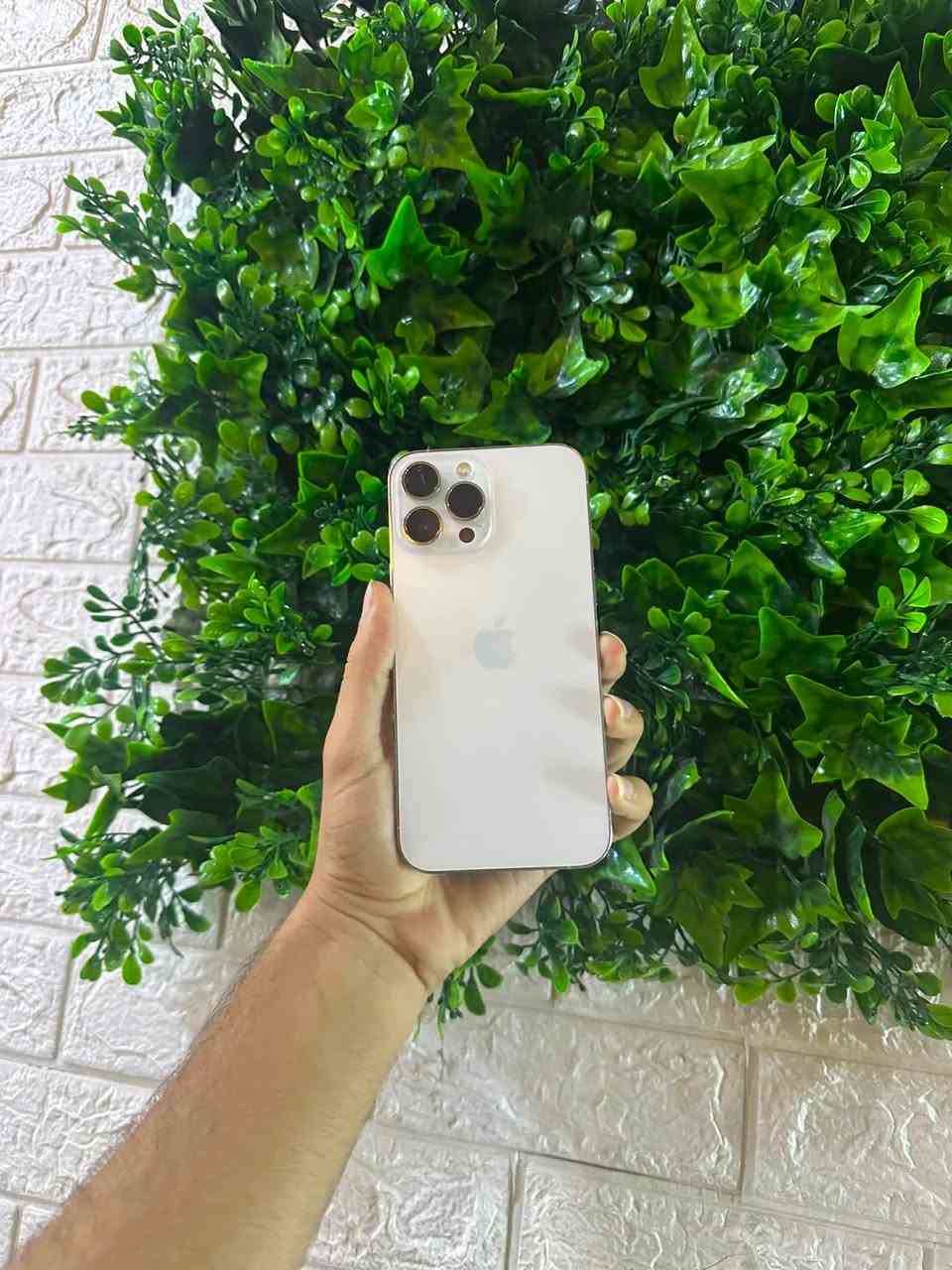 سلام عليكم ايفون 13 برو ماكس ذاكره 256 بطاريه 78 جهاز بلادي وضع شركه فقط يخه بل بلازمه مال كامره مامئثره ع جوده تصوير نضافه ١٠٠/١٠٠مكاني تكريت شارع المسشتفى العسكري ***********
