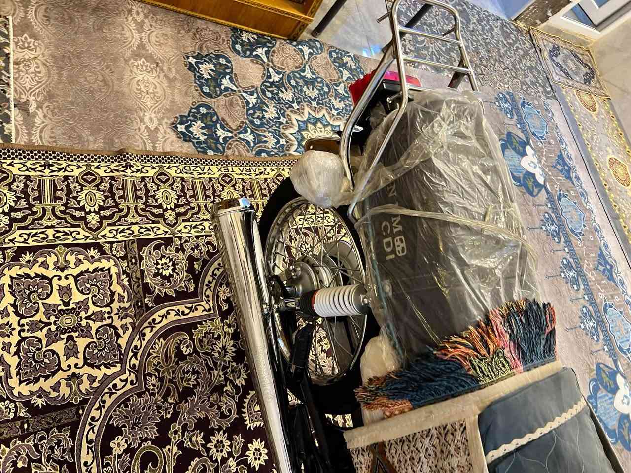 سلام عليكم اربعه كير نامه الاصلي مديل ٢٠٢٧ب اسمي مَن المعرض٣احرف كفاله عامه برغي ما ناقصها طالعه ب شهر الرابع دراجه مكفوله لايت عالي ناصي بك لايت دبل اشاره كُلها فوول نضافه شلعه ومعدل تخبل سعرها ٧٥٠وبيها مجال مكاني كربلاء الحر ***********//***********
