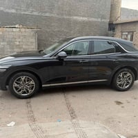 جنسس Gv70 • ٢.٥ تيربو • ضرر قطعتين