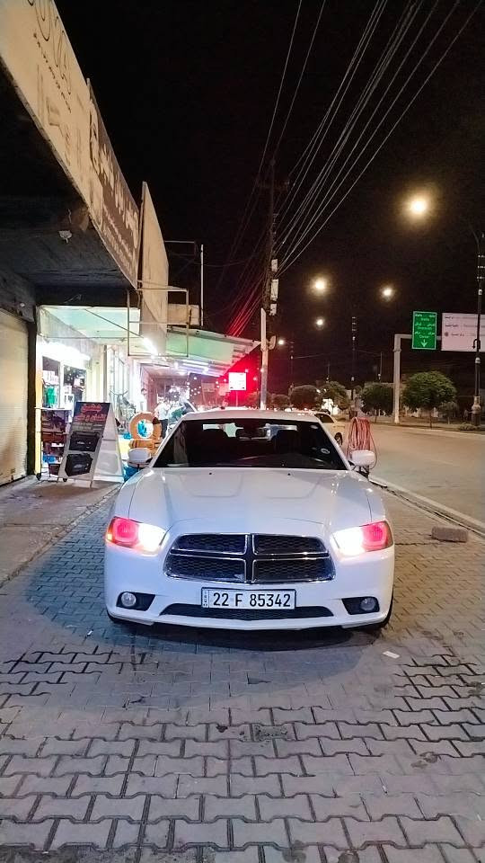 ‎لبيع دوج جارجر ٢٠١١ بدون صبغ ***********‎ زاخو, دهوك
