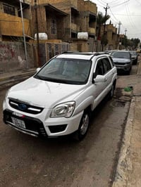 سبورتج • ٢٠٠٩ • محرك ٢٠٠٠