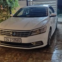 باسات ٢٠١٩ مواصفات Rline ماشية ١٦٣ مايل حادثها موضح بالصورة بدون دواخل...
