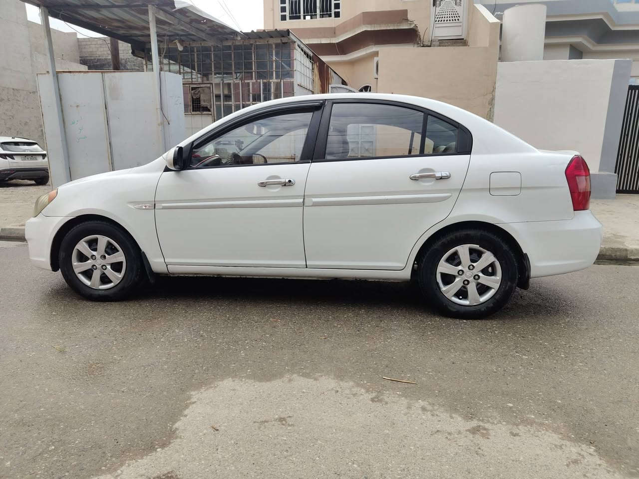 اكسنت • كير عادي • مكينة ١٦
