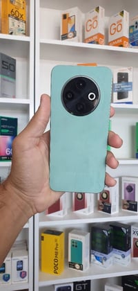 تكنو سبارك 30C • ٢٥٦ • مستخدم نضيف