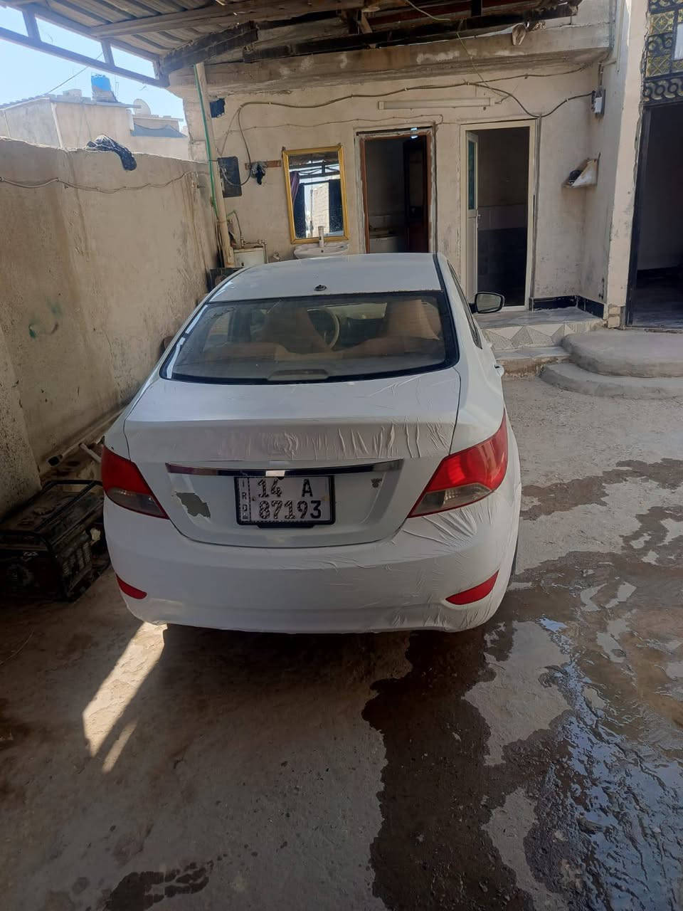 اكسنت ٢٠١٥ • مكينه ١٤٠٠ • تحويل وطني