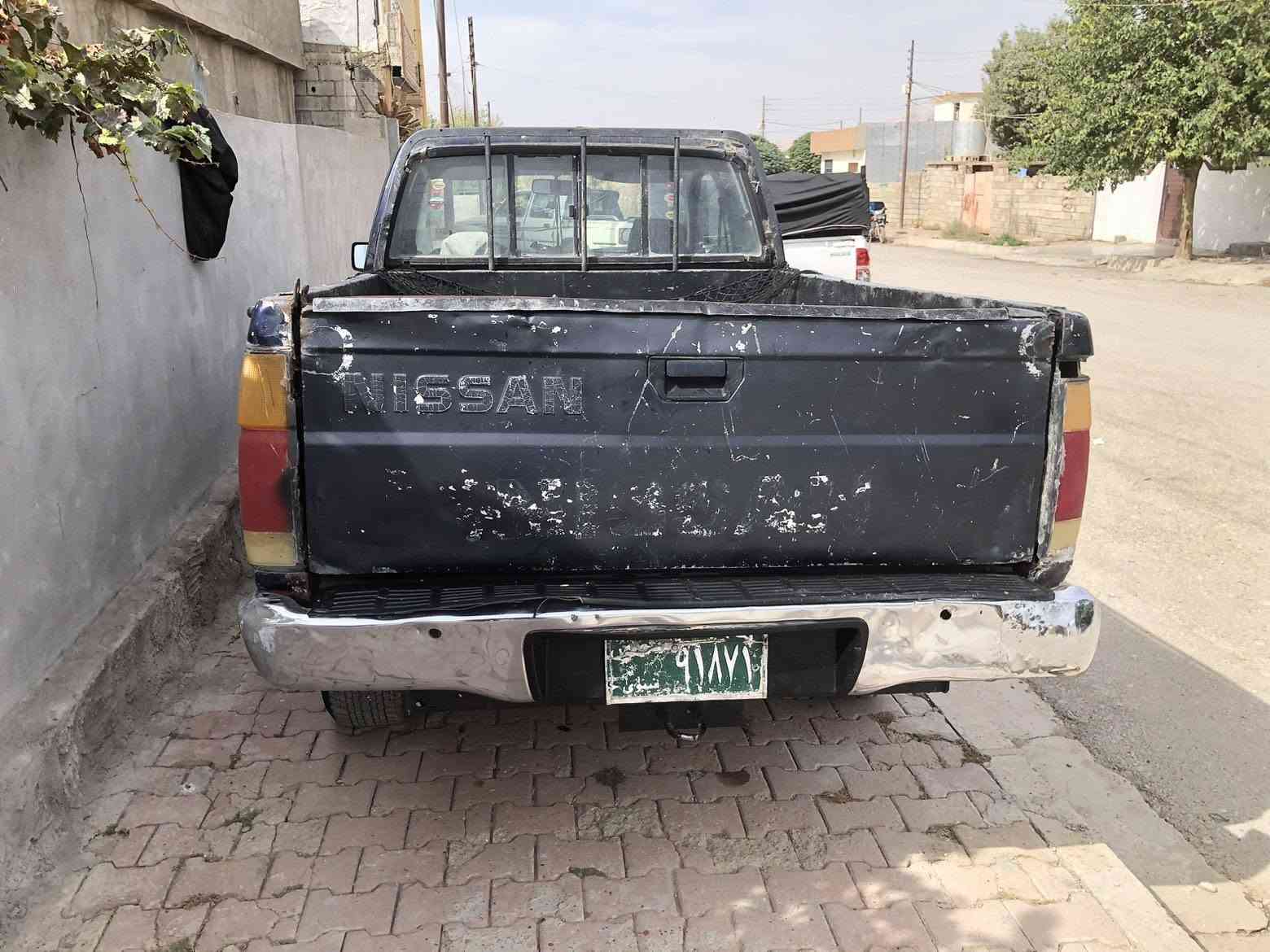 داتسون • السليمانية