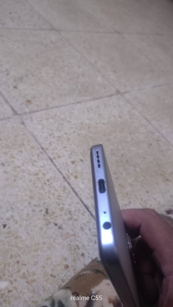 انفنيكس هوت 50 جهاز نظيف ذاكرة 256 6+6 سعرو 190 بي مجال بسيط جدا.
مامفتوح ***********

نص مكتوب في الصور:
- realme C55