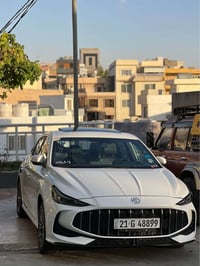 ام جي GT • ٢٠٢٤ • بلا بوية