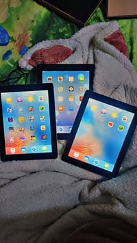 ايبادات ابل • للأطفال • يوتيوب والعاب
