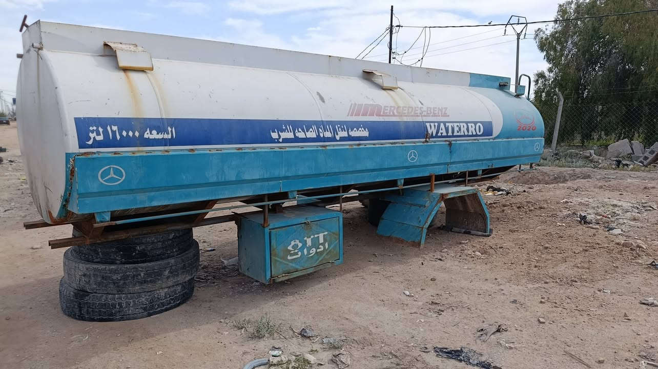 سلام عليكم تانكي مال البي تك طويله  الطول 6.35 تانكي جديد ومغلون تفصال 2021 جديد كلش كامل مع تفرعاته حموله 16الف 74 برميل مكلف بنشر الاتصال ع الارقام ***********/////***********

