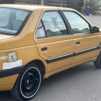 بيجو لميس 2016 للبيع سياره نظيفه صدر امامي خلفي جديد تبريد ثلج سياره ب...