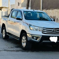 هايلوكس • ٢٠١٩ • رقم واسط
