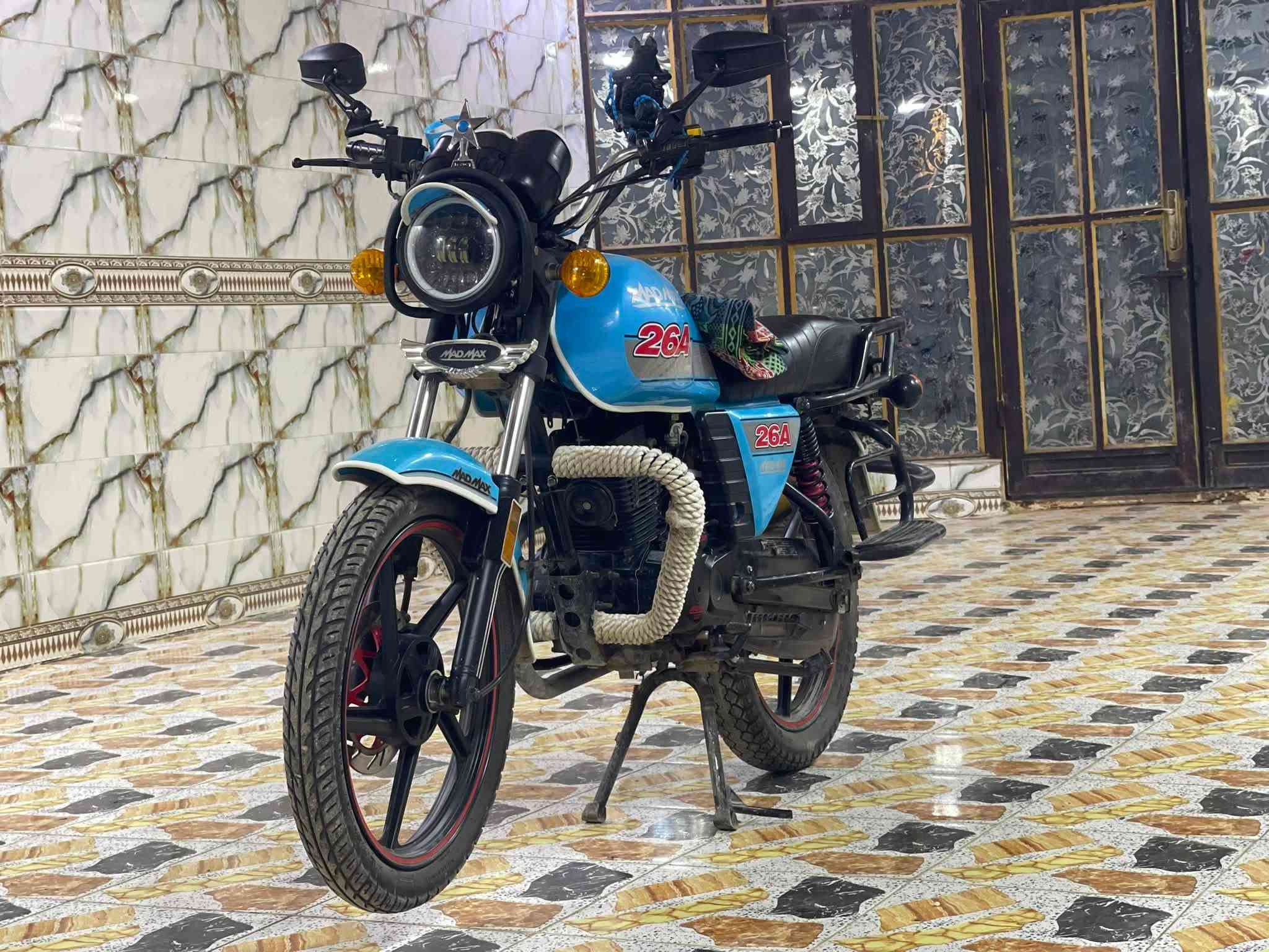 نفخ • موديل ٢٦ • ماشي ١١ الف