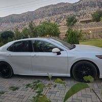 كامري XSE • ٢٠٢٣ • رقم بغداد