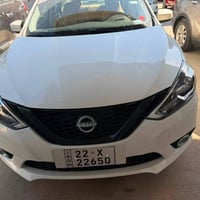 نيسان سنترا • ٢٠٢٥ • رقم اربيل