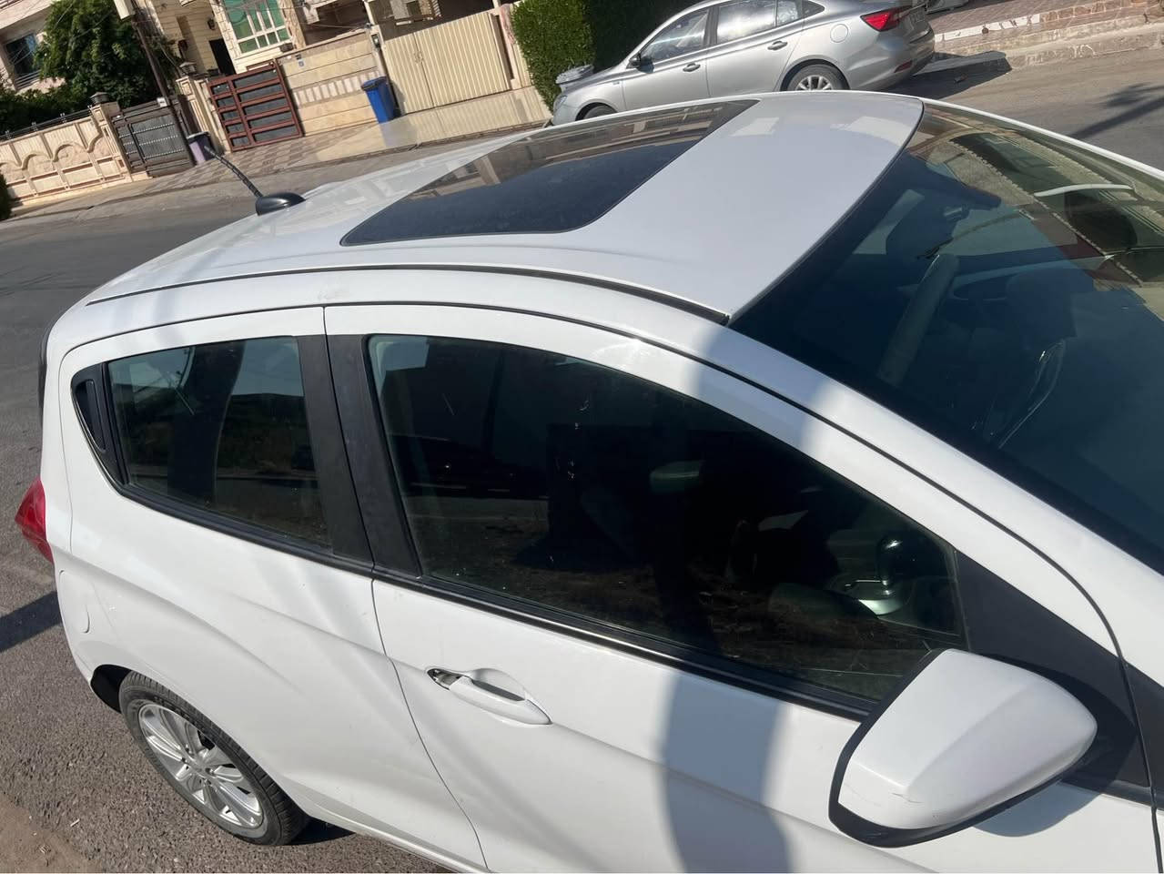 چـۆفرلێـت سـپارك
٤ پسـتۆن
مـۆدێل___٢٠١٨
مـواسفات LT
واتا فول
………
سـلايد
تحديد سـرعە
سـوکان ڤۆليـۆم
شـاشە
________
سـبوخ
بۆنيـد و چاملخ
ئێـرباك سوکان
……………………..
سـعر خوار بازار

٨٣ وەرەقـە مەجالەکی کەم

400$  غرامەی لەسەرە دەگێريەوە
……………
بەناو کردن وەکالە نەفسـی ڕۆژ
________
*********** أربيل, العراق
