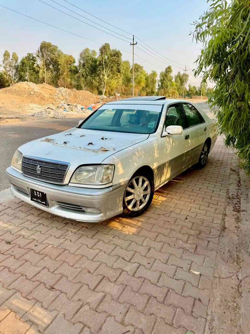 سعر شؤک 😱قوفل قوفل ٣٣گەل❌

مةليكة مؤديل 2002 ✅

كؤدى هةية باركؤدى وةرگيراوة ✅

بڕاوە

مةكينةى vvt 💯

مؤزى 

دةشبول نةجةف 🪤

ناوزەرد🔱

كريستاڵ

چوارتايةوً ويلى لؤكى لةسةره 🛞

گيرو مةكينةى بةشةرت 💠

کەفەر گؤڕاو بەشەرت ✅

ڕەقەم شانسی بەشەرت 💯

دەعمی نیە ✅
 
شوين چةمجةمال 

*********** 
واتسابى لةسةرة

ئةدمين ❤️

