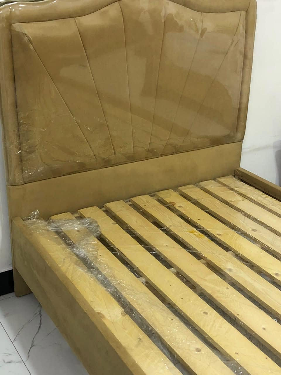 جربايه نفر جديدة ممستعمله 
السعر 150 وبي مجال 
مكان غزالية 
***********
