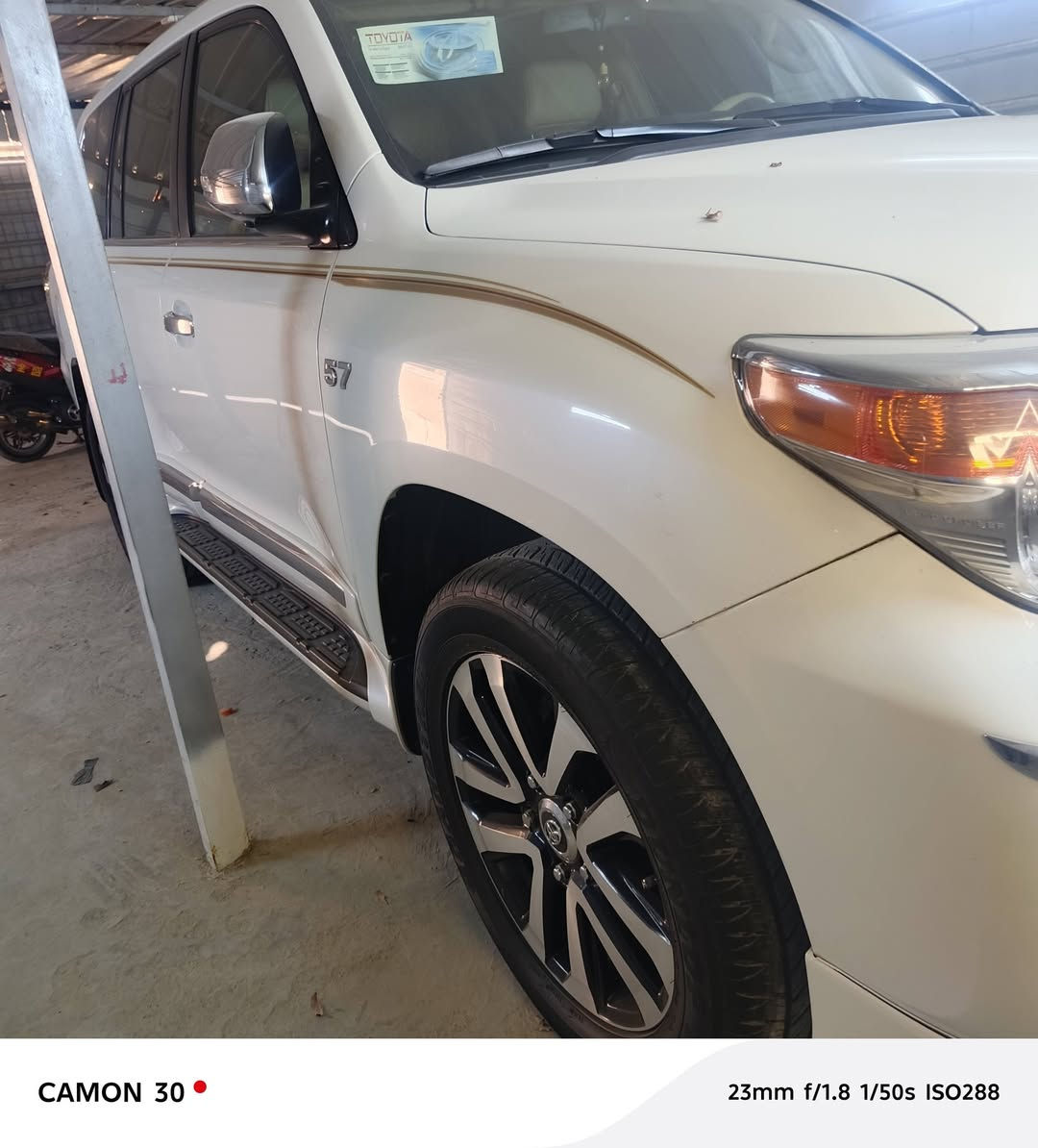 لاندكروز VXR • ٢٠١٣ • رقم اربيل
