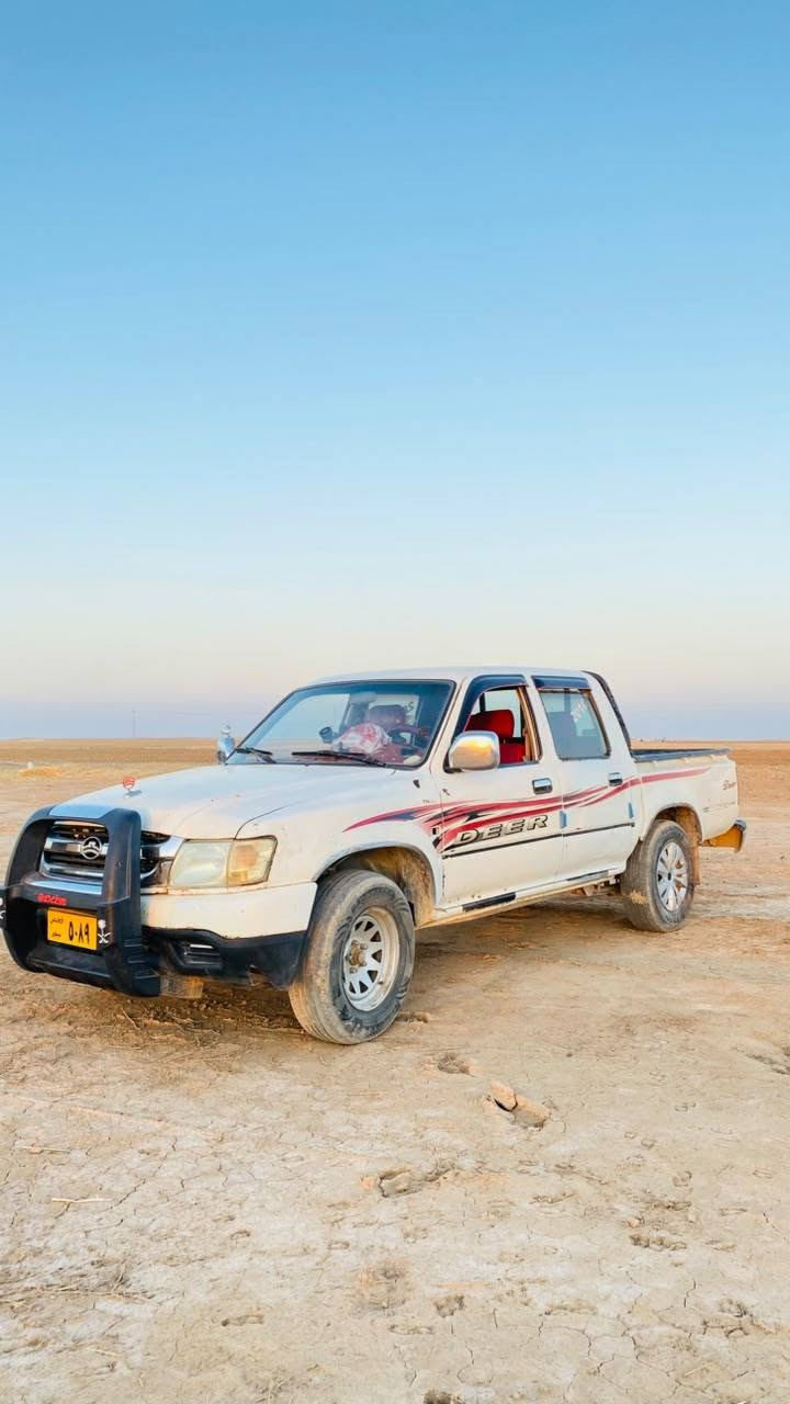 دير موديل ٢٠٠٧ منافيس اصلي المنافيس بسم المنطقة شرط الوكاله
كير اكسن شاصي محرك شرط كابريته به فقط ملاحظات باتري جديد

وتصليح بلباب الخلفي تصليح شبر مكانين فقط

السعر ٣٣ورقه وبه مجال بسيط

الخاص مفتوح

واتساب ***********
