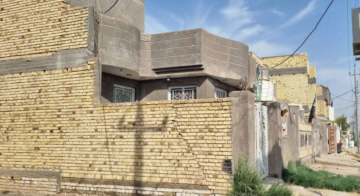 بيت طابو • ركن على شارعين • ١٦٠م²
