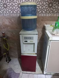 براد ماء حار وبارد • دكمه الحار مكسوره • بصرة مهندسين