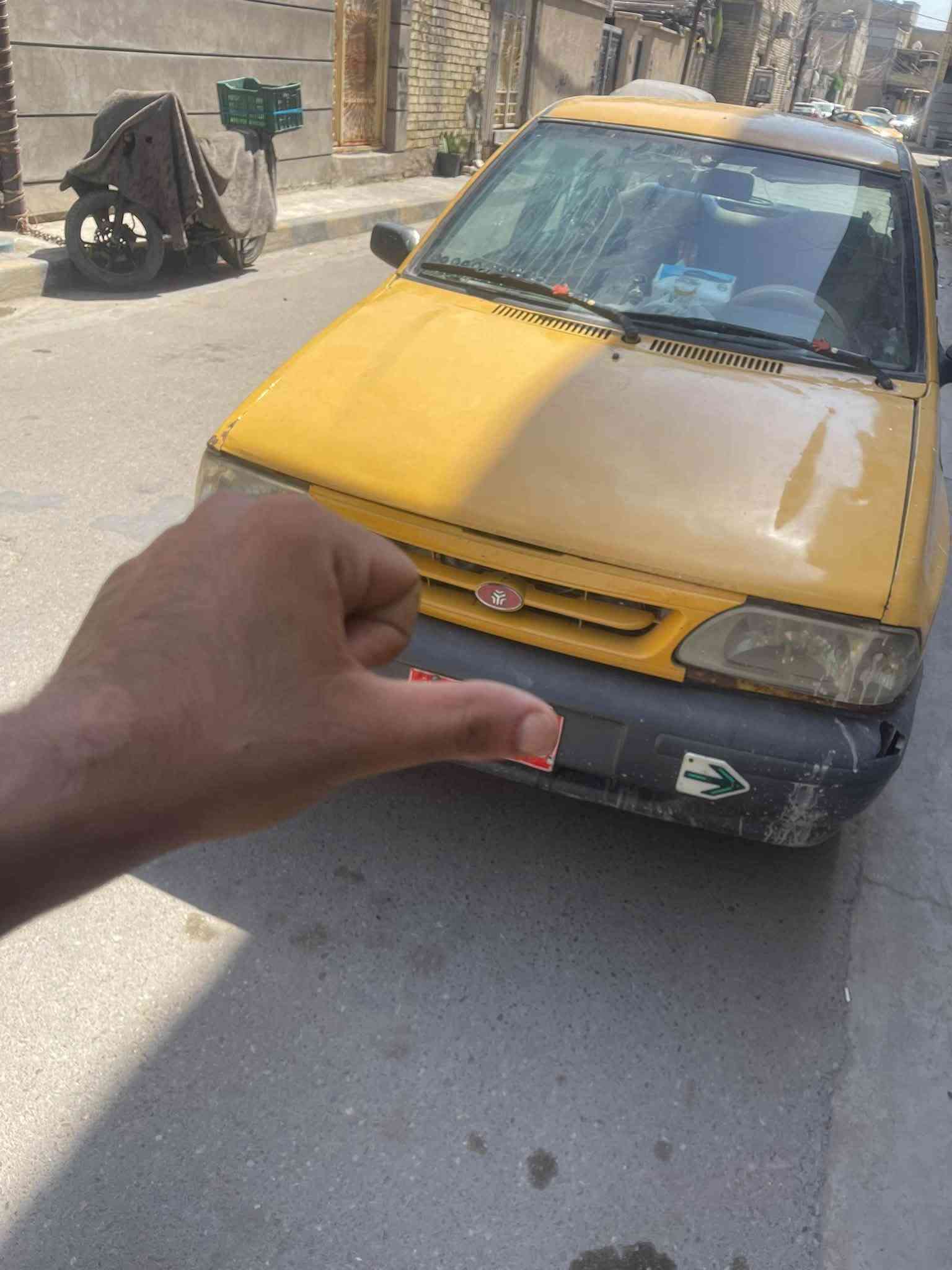 السلام عليكم ورحمة الله وبركاته سايبه مديل 15ما اندل راعيها اكفل حلال حرام رقم احمر سياره حلوه ونضيفه عوزه ترتيب محتاج وابيع مستعجل سياره بدله باتري داينمو وبنكه وصغيره جدد ساره جاهزه الشارع كبل دمام مسجل سماعات دوشنبه جديده هذه رقمي ***********
