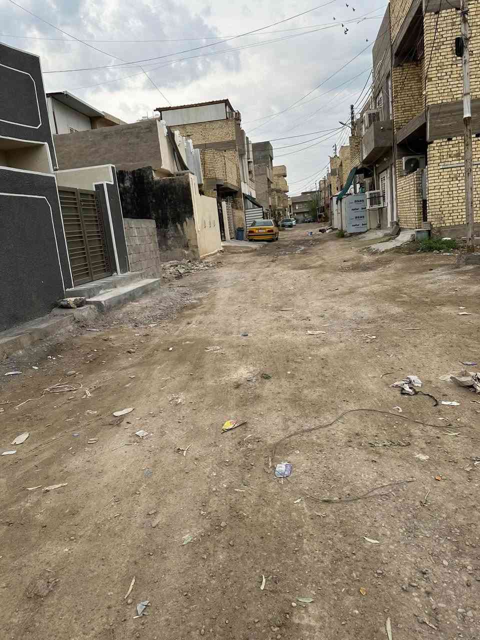 كاع • ٥٠م • مربع الثالث